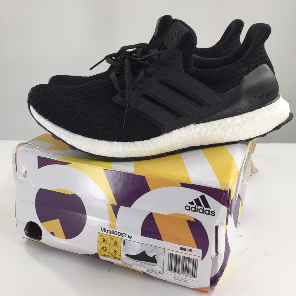 UltraBoost 4.0 Women’s Running Shoes 9 1/2